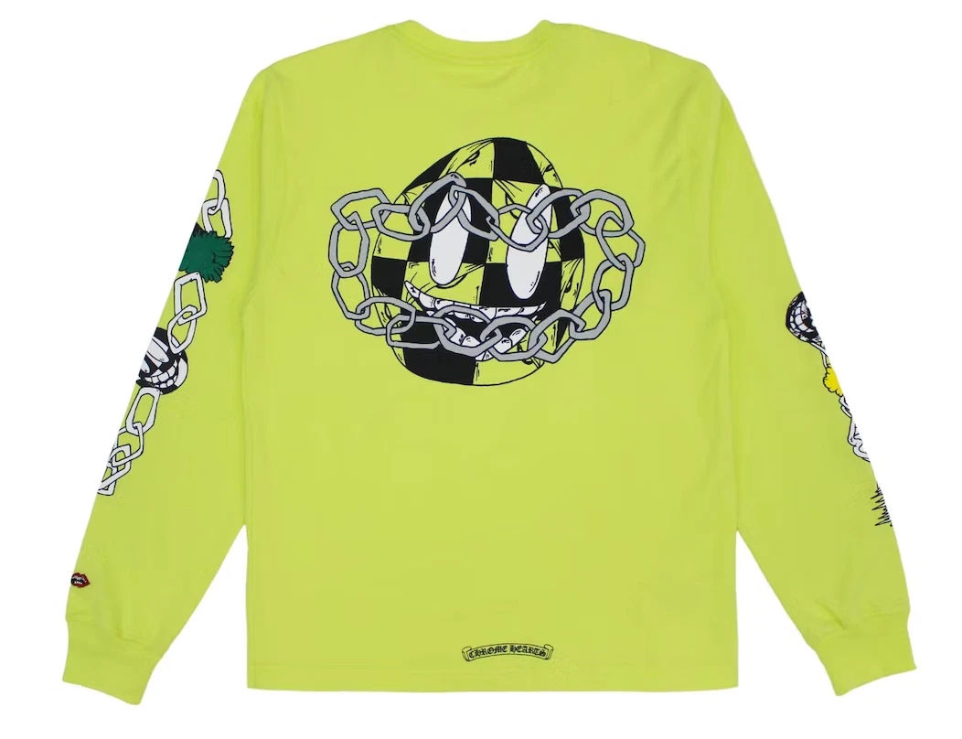 Chrome hearts sale long sleeve