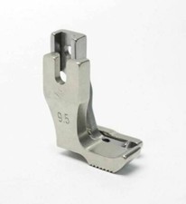 Industrial Sewing Machine Walking Foot Piping Feet For Brother Jack Juki (3/8")