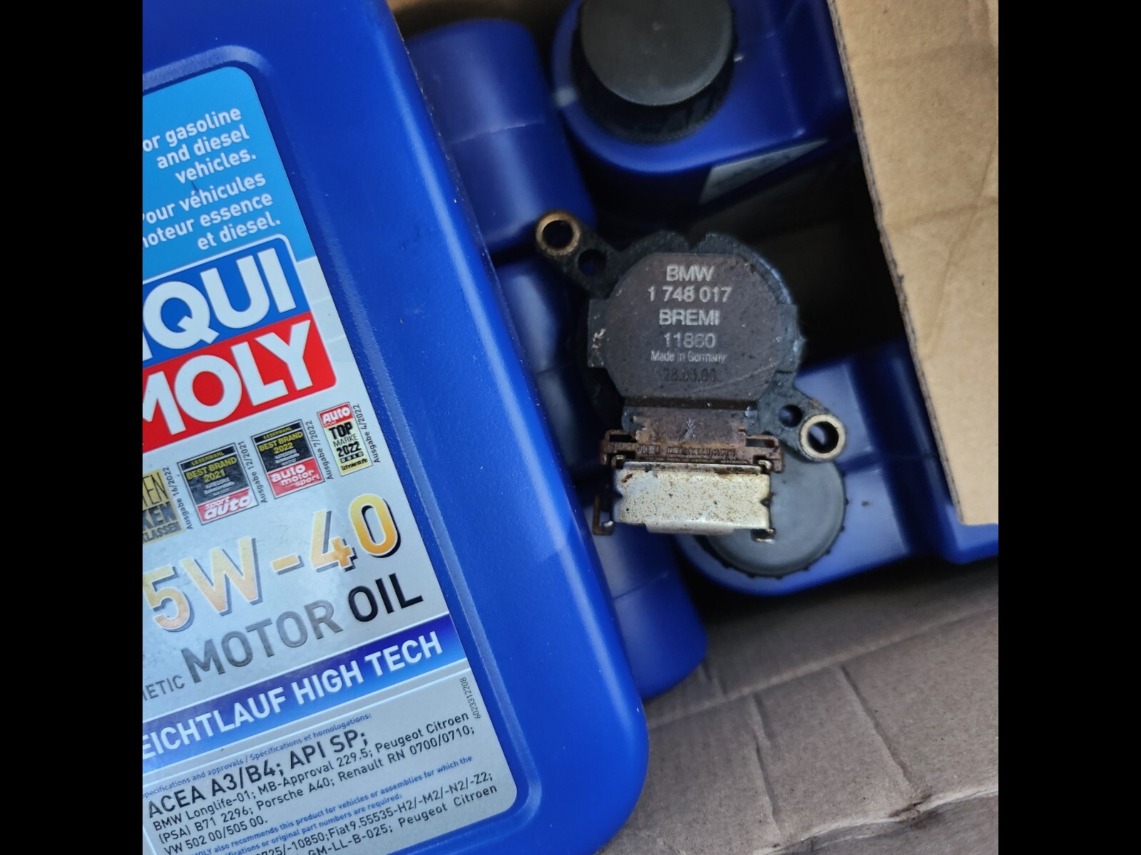 6 PACKS IGNITION COILS FOR BMW E46 E39 X5 E36 325 330 328 M3 M5 HIGH PERFORMANCE eBay