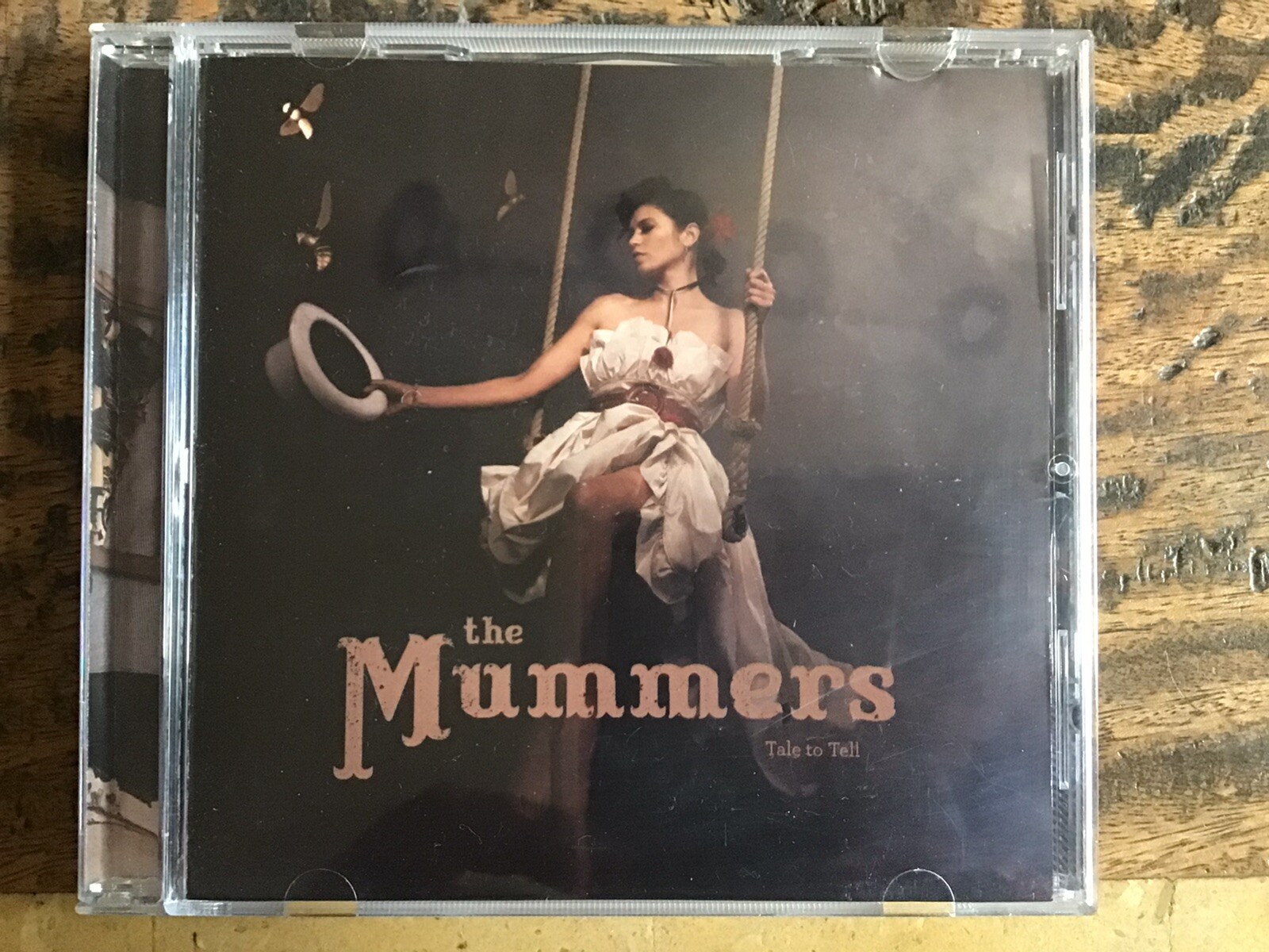 The Mummers Tale To Tell (2009) CD Like New