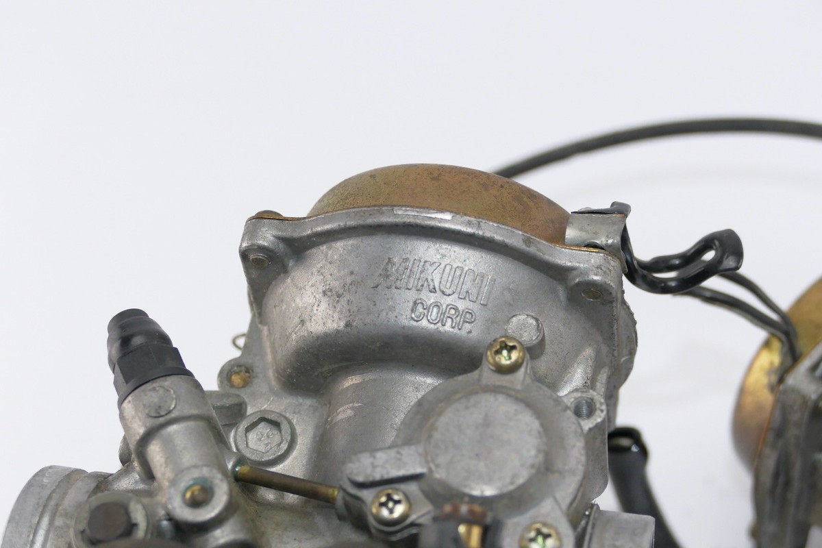 Suzuki VS 1400 Intruder VX51L - carburettor A5980 | eBay