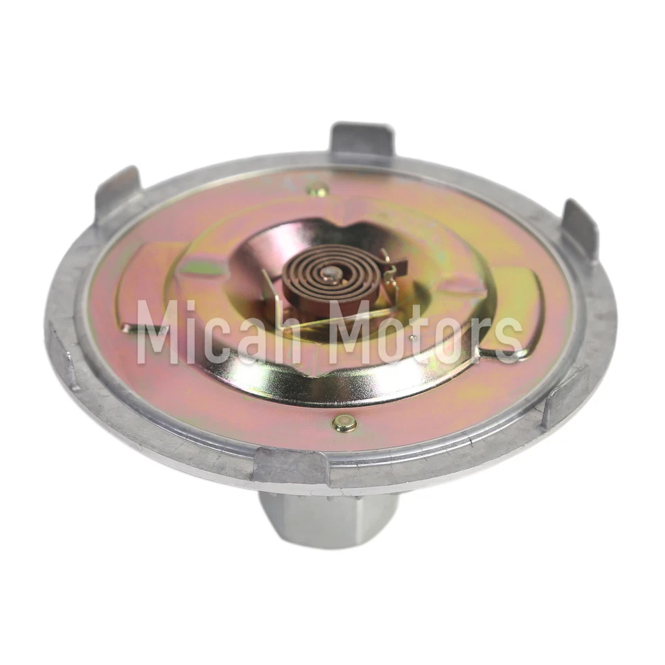 Fan Clutch for GMC Sonoma Jimmy Chevrolet S10 Oldsmobile Isuzu 4.3 5.0 5.3 5.7 - Image 4 of 4