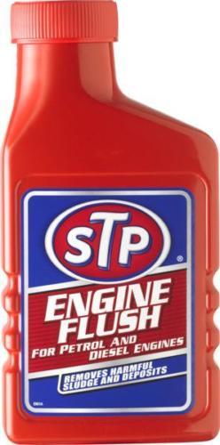 3 x STP Engine Flush For Petrol Or Diesel Engines 450ML Oil Flushing VC151x3