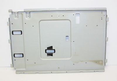 METAL SCREEN COVER SHIELD/BRACKET--INSIGNIA NS-LTDVD19-09 19'' LCD TV/DVD COMBO