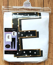 Ladies - Alphabet - Pyjamas - Initial E - 12-14 - Brand New