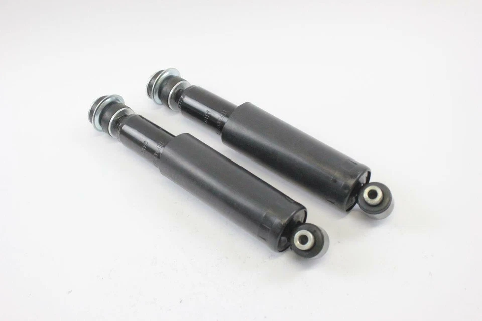 Fiat 850 Coupe Spider Special Berlina front shock absorbers left right ANT - Image 4 of 4
