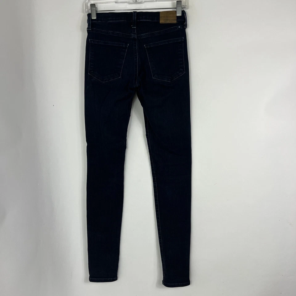 Lucky Brand Jeans Women's Size 2/26A Brooke Legging Ankle Jean Low Rise Stretch - Image 4 of 4