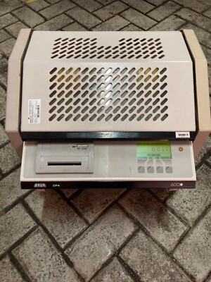 BAUR DIEL TEST DPA 75  high voltage oil test set