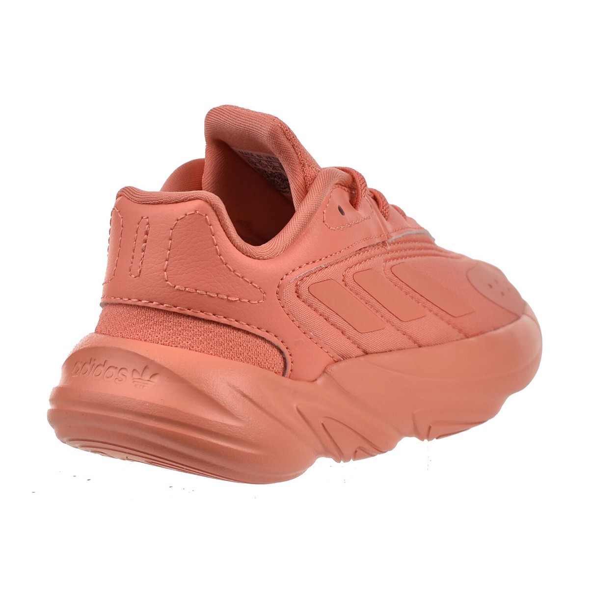 Adidas Ozelia EL C Little Kids' Shoes Semi Coral Fusion HQ1614 | eBay