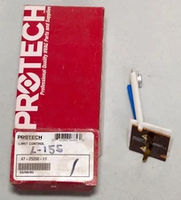 Rheem Protech 47-25350-11 Limit Switch 44924 L155-20F A0503 
