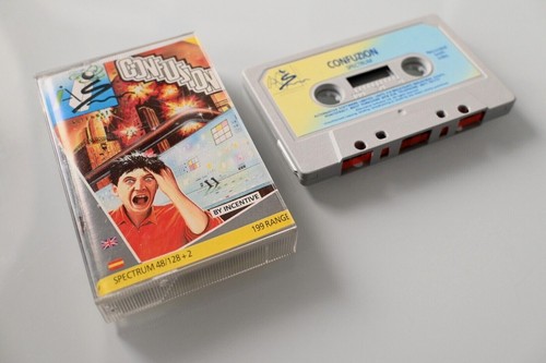 Sinclair ZX Spectrum ~ Single Cassette Case (SCC) ~ Multi Choice/Drop Down (1) - Picture 114 of 138