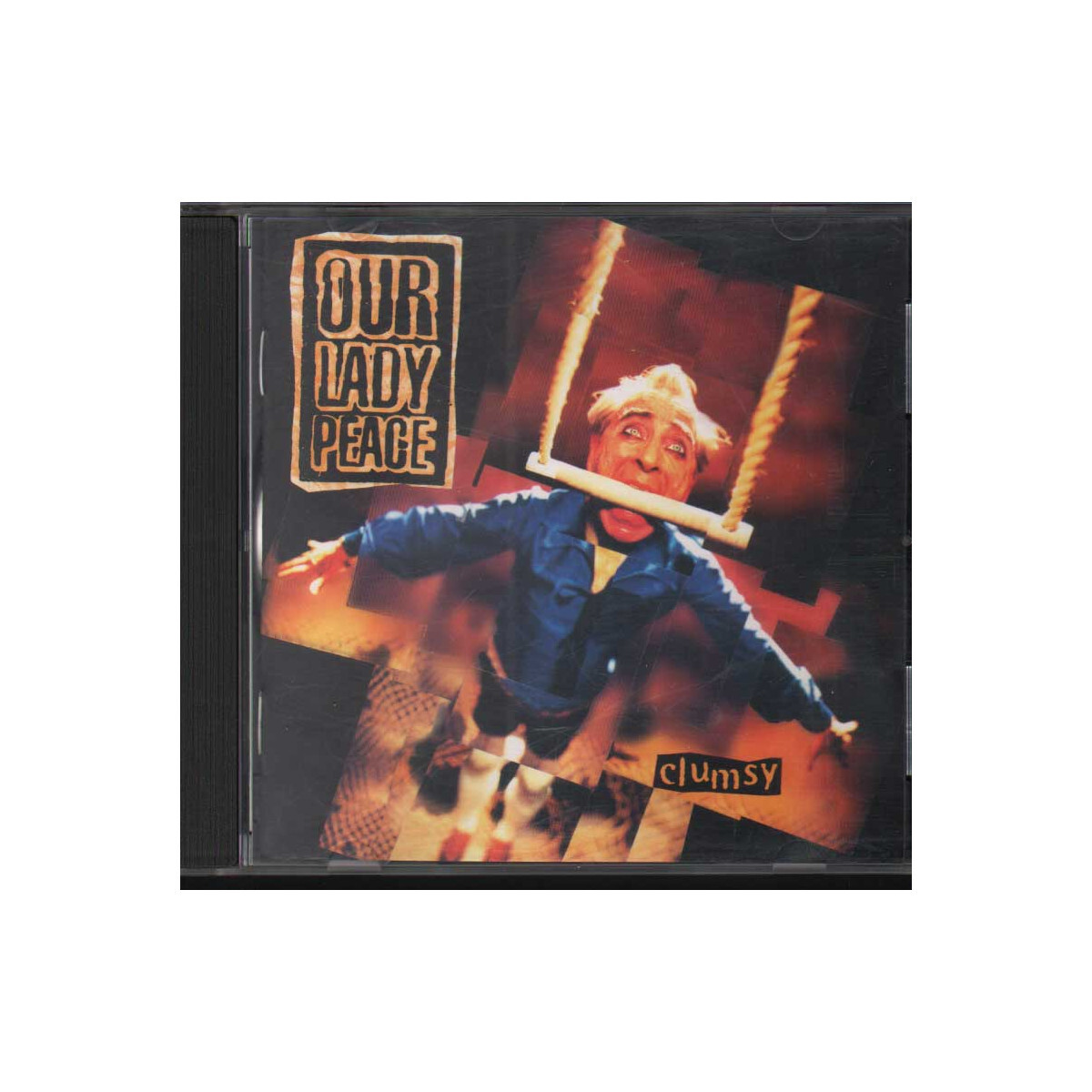 Our Lady Peace CD Clumsy / Epic – 4874082 New