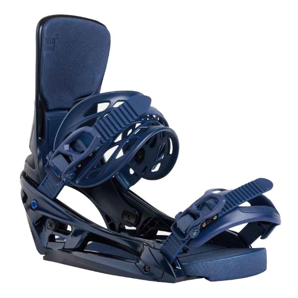 Fijación de snowboard Burton Cartel X EST® - Nightfall