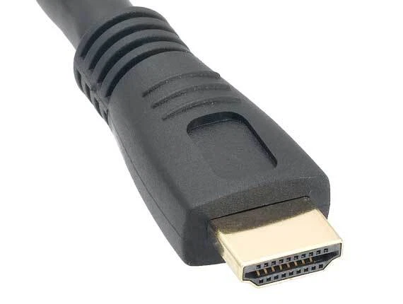Cable de extensión HDMI de alta velocidad de 15 pies con Ethernet (4K@60Hz, macho a hembra) Foto 2 de 3
