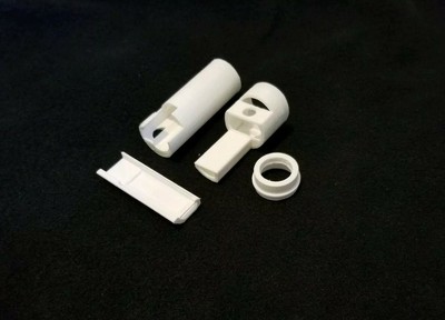 Kr Sabers Or Master Qgj Diy Chassis Hilt Fx Qui Gon Jinn Proffieboard Lightsaber Ebay