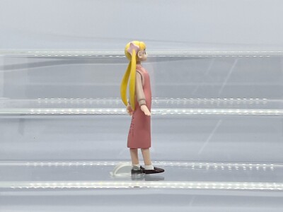 Alien Nine Toomine Tomine Kasumi Bandai Ver. HGIF Figure A042 9.2