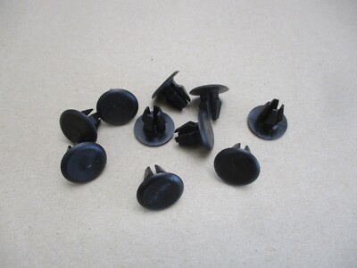 Opel Rekord Kadett E Monza Senator Clip Klammer Armaturenbrett SET 10 St. NEU GM