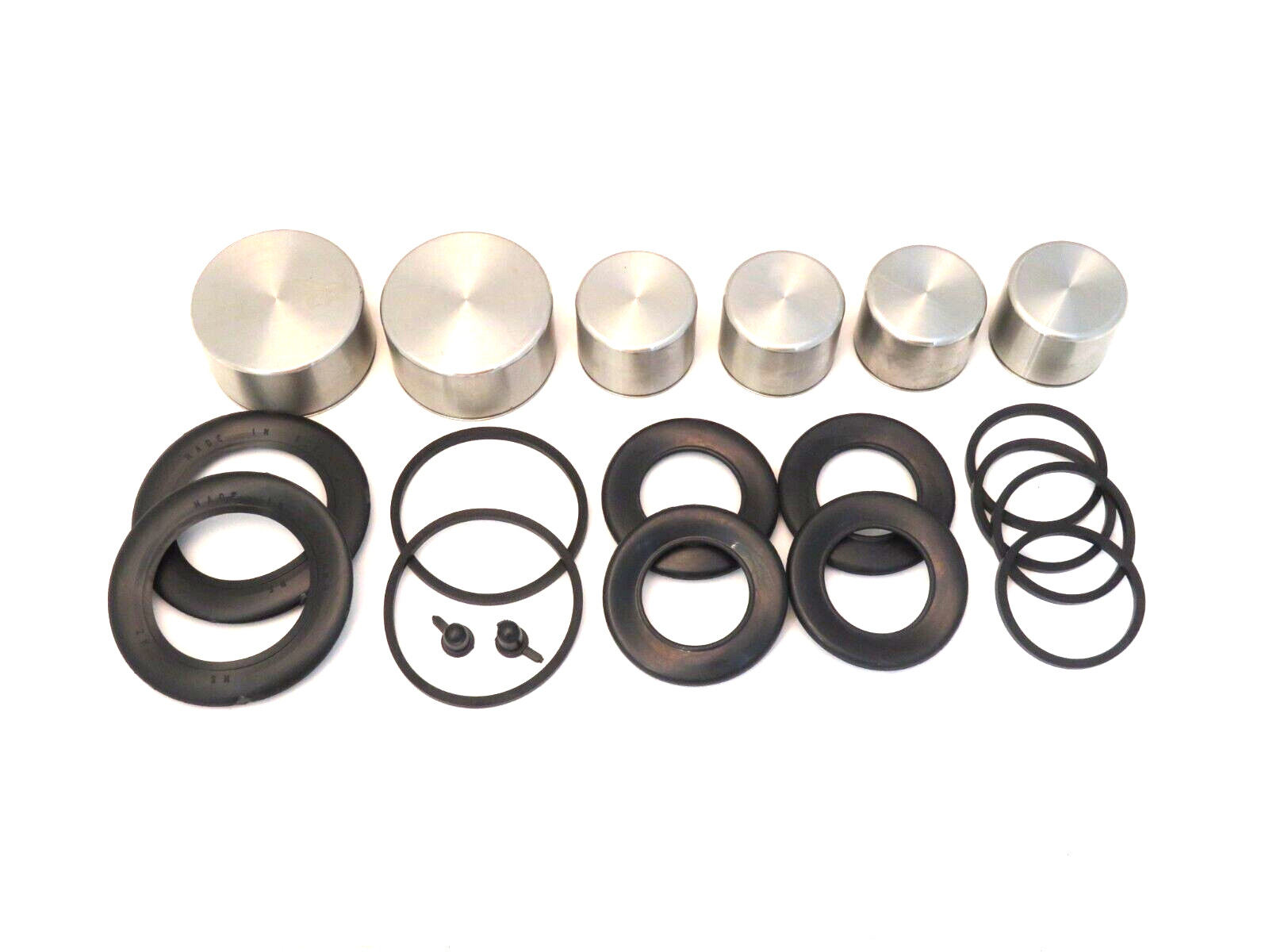Front Caliper Piston & Seal Kit Fits Lamborghini Miura 3500 GT Islero Espada