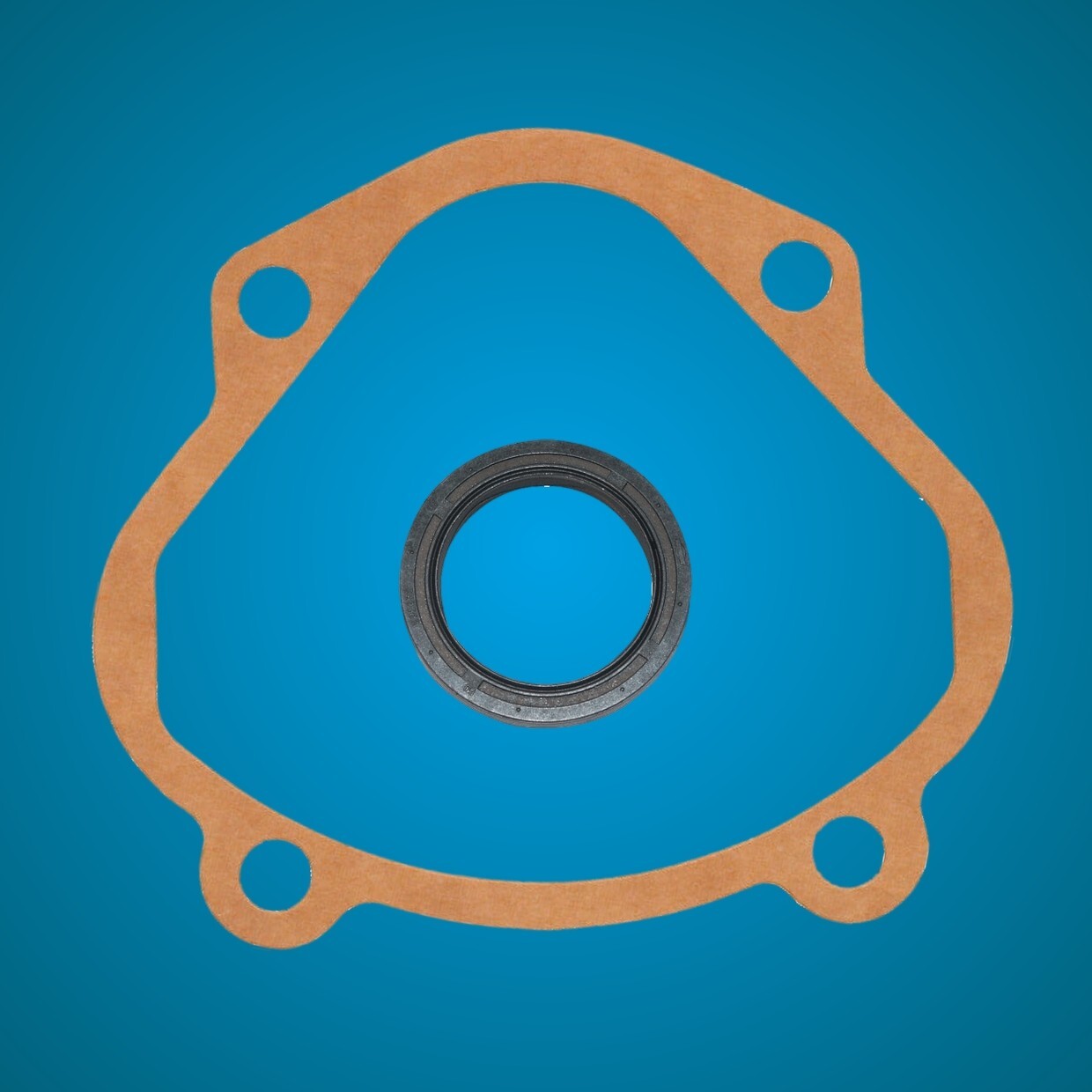 VW Splitscreen Transporter Steering Box Gasket Set 1952-1967 211415135A