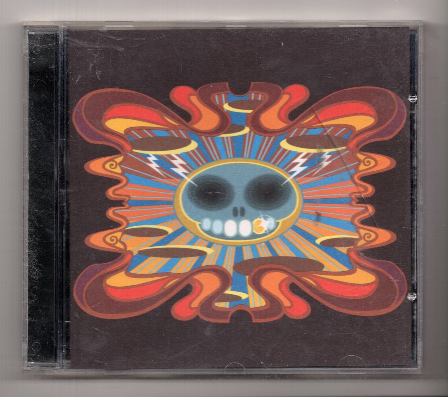(KK531) Super Furry Animals, Rings Around The World - 2001 CD