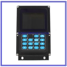 PC160-7 PC180-7 PC200-7 LCD Display Panel 7835-12-1006 For Komatsu Excavator