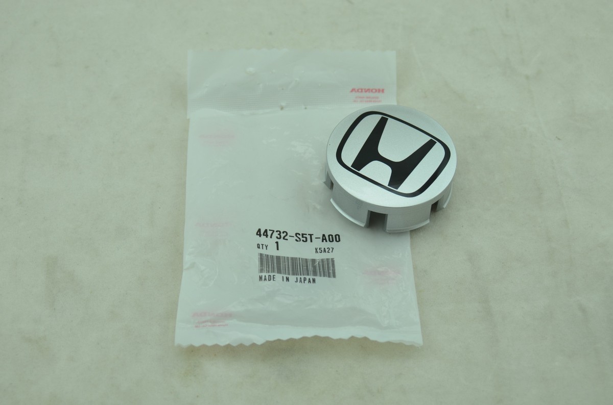 NEW OEM Honda Civic Fit Insight Wheel Center Cap 44732-S5T-A00 | eBay
