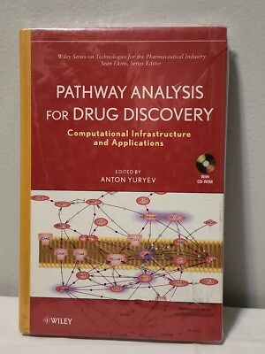 Pathway Analysis For Drug Discovery Book