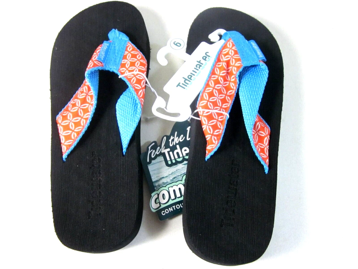 Tidewater on sale flip flops