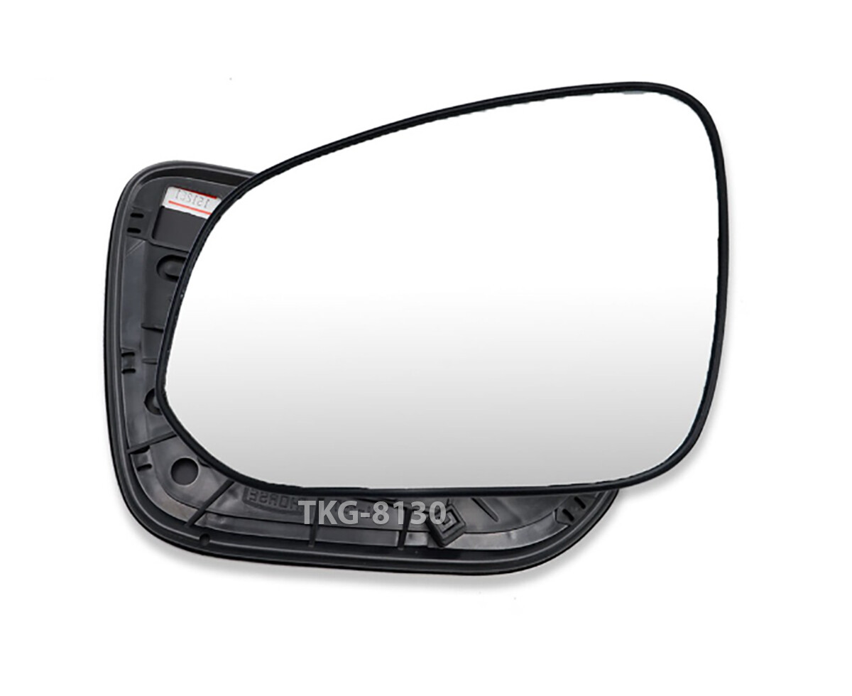 LH Side View Mirror Glass Len Lens For Toyota Hilux Revo