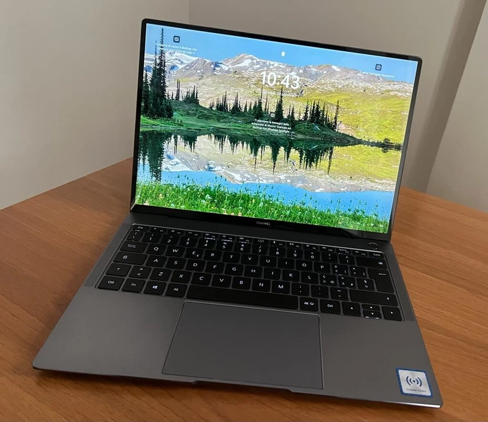 Huawei Matebook X Pro 2020 - Immagine 4 di 4