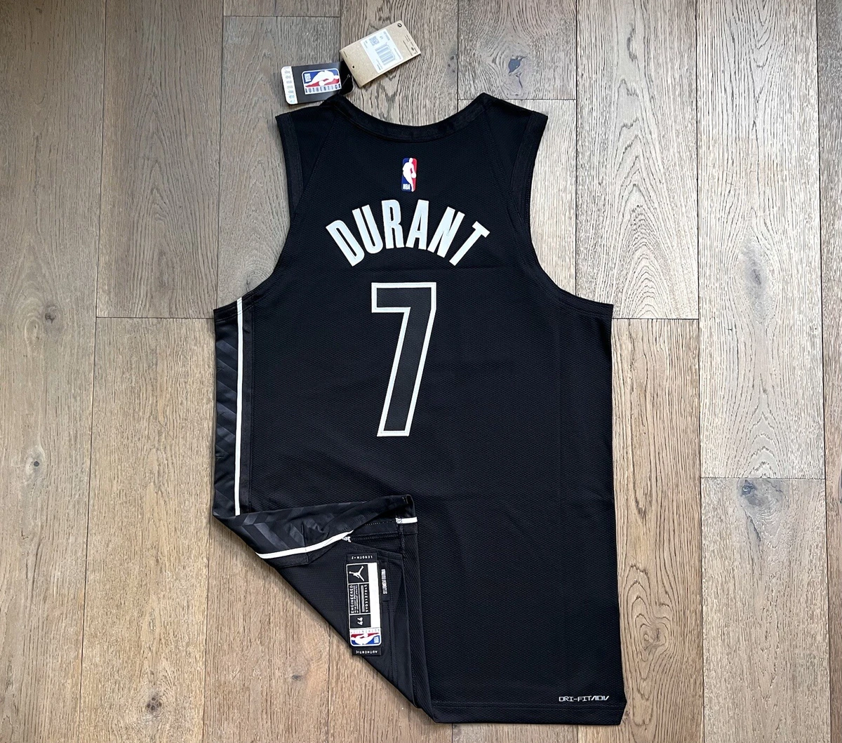 Brooklyn nets hotsell kevin durant shirt