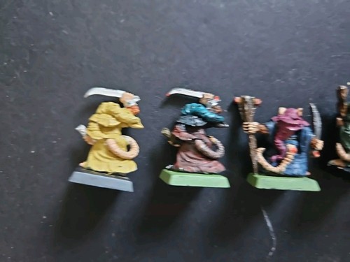 Warhammer Fantasy Viejo Mundo Ciudadela Merodeador Skaven Plaga Monjes Clan Pestilens - Imagen 7 de 10