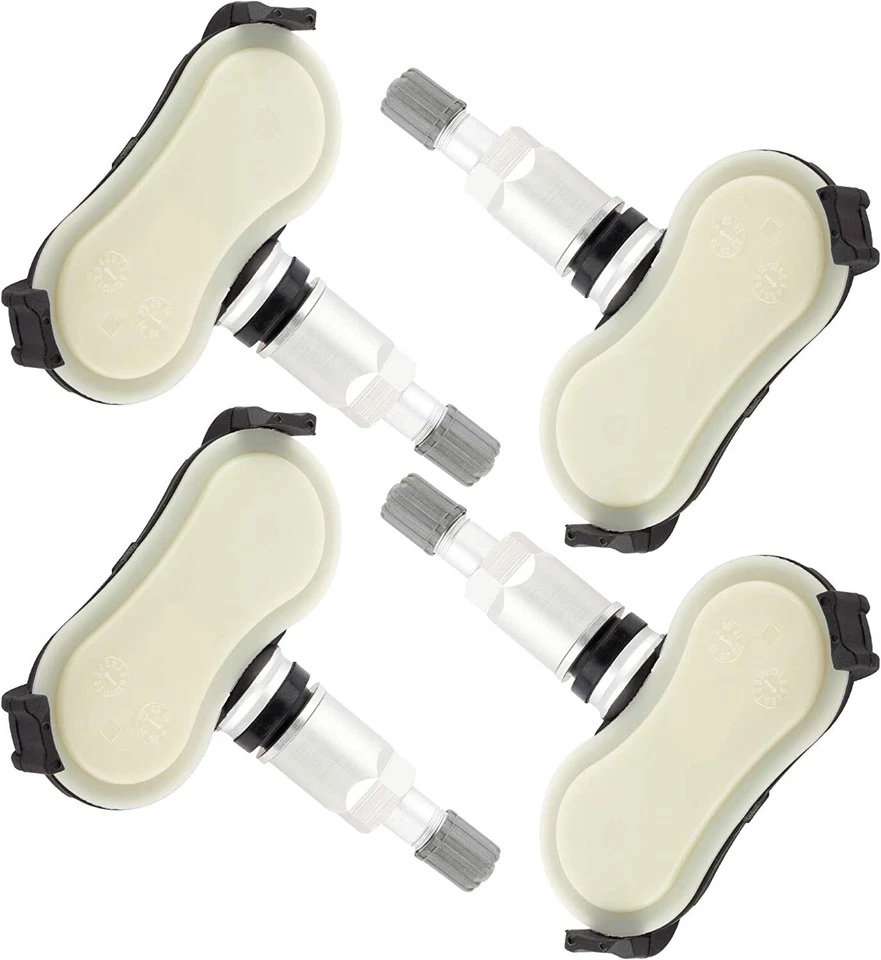 Sensor de presión de neumáticos Toyota TPM135 4 piezas para Toyota Tundra 2008 Sequoia 2006-17 Foto 3 de 4