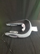 Homedics Model NMS-350 Neck Massager Shiatsu and Vibration With Heat