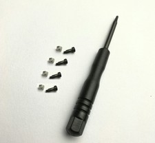 4 set dadi a vite 1 fascia cacciavite sostituzione strumento Suunto Ambit o Peak uso 