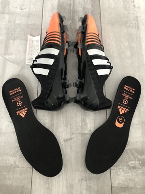 Adidas Nitrocharge 1.0 FG Professional Football Soccer Cleats US10 UK9 1/2 EUR44