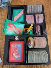 Pokemon Master Trainer Board Game Replacement Part Chips Card Coin Disc Pog Pick