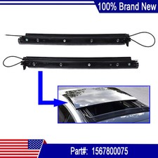 Panoramic Sunroof Replacement Tracks For 2015-2020 Mercedes GLA-Class X156 USA