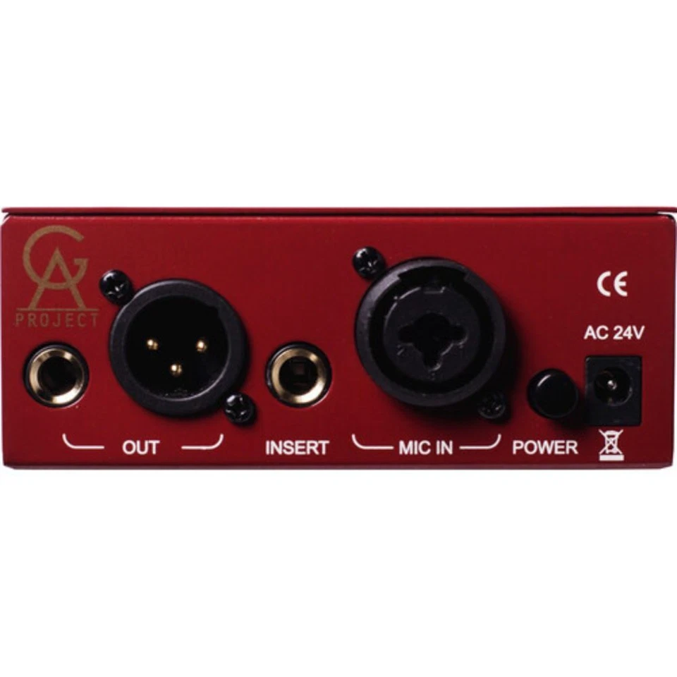 Golden Age Project PRE-73 Jr MKII Vintage-Style Microphone Preamplifier - Image 2 of 2