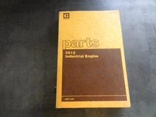 Caterpillar CAT 3512 Industrial Engine Parts Manual    49Y1-Up    SEBP1319