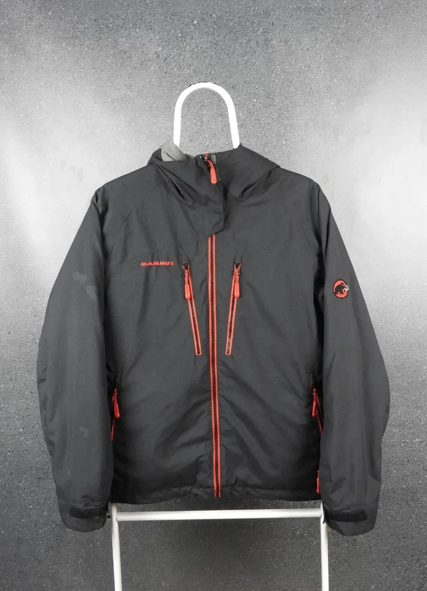 Men s Mammut EXTREME Ski Puffer Jacket Outdoor Hiking Size S Small