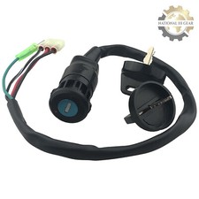 Ignition Switch Key for Honda 35010-Hf1-670 35100-Hn1-000