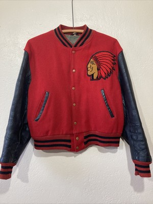 black bomber jacket red inside