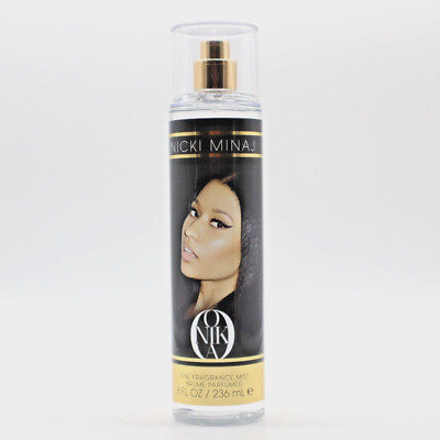 Nicki Minaj Onika Fine Fragrance Mist for Women 8 fl oz   NEW