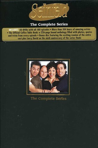 Complete Series (DVD)
