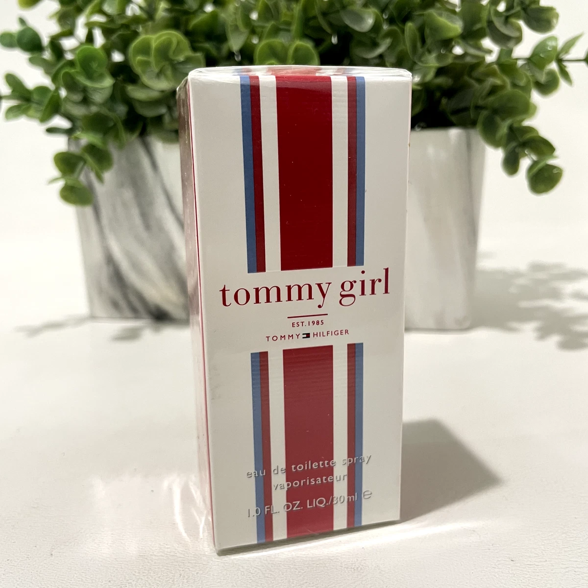 TOMMY HILFIGER Tommy Girl Eau De Toilette Spray 1.0 oz Authentic
