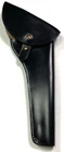CIVIL WAR US CSA CONFEDERATE UNION M1858 PISTOL LEATHER HOLSTER-BLACK