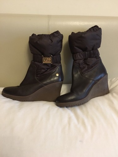 3 Ugg Sz Brown Boots Australia wxqUqH6P