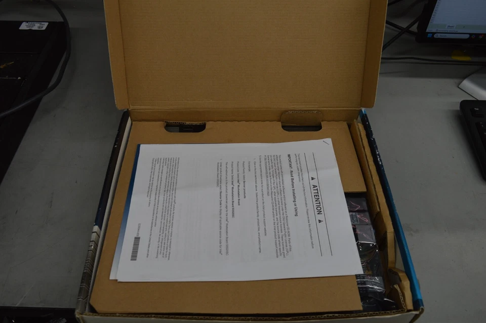 New Intel S5520SCR Chipset-Intel 5520 Socket-Dual LGA1366 DDR3 Server Board - Image 2 of 4