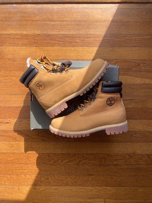 ronnie fieg timberland 40 below